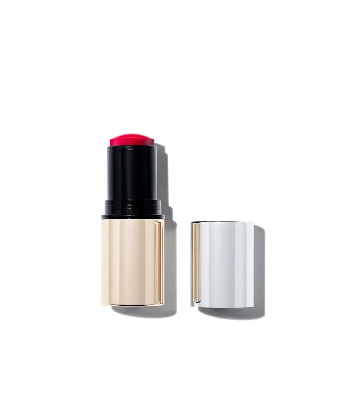 HEAT STROKE DEWY GEL CHEEK TINT, Inflamed