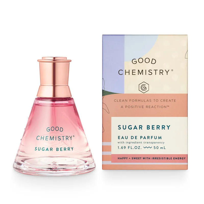 Eau De Parfum, Sugar Berry