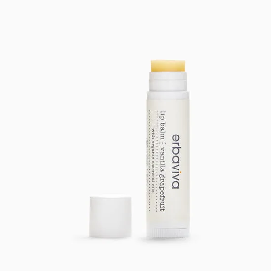 Lip Balm, Vanilla Grapefruit
