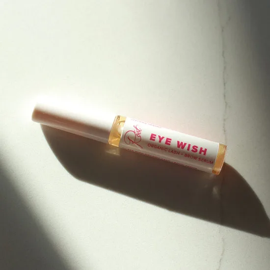 Eye Wish Organic Lash + Brow Serum