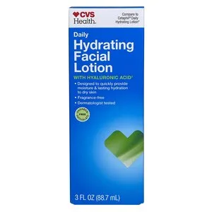 Health Daily Hydrating Facial Lotion with Hyaluronic acid
