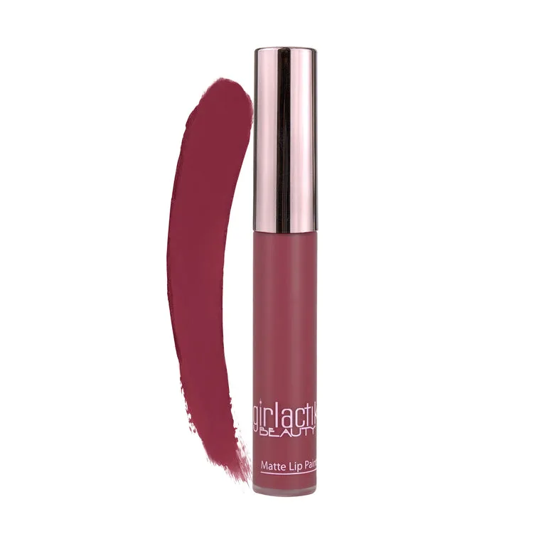 Long Lasting Matte Lip Paint Liquid Lipstick, Seductive