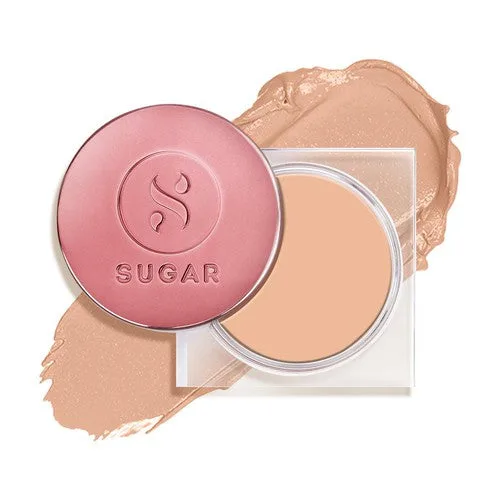 Cosmetics Mettle Cream To Powder Foundation, 15 Cappuccino