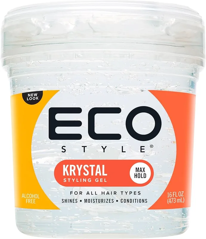 Krystal Styling Gel