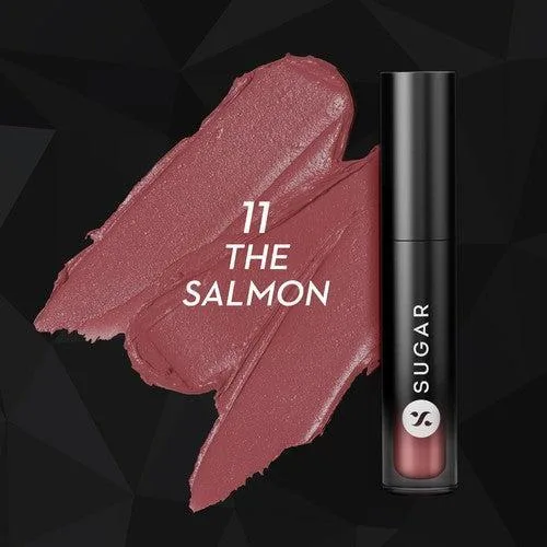 Cosmetics Mousse Muse Lip Cream, 11 - The Salmon