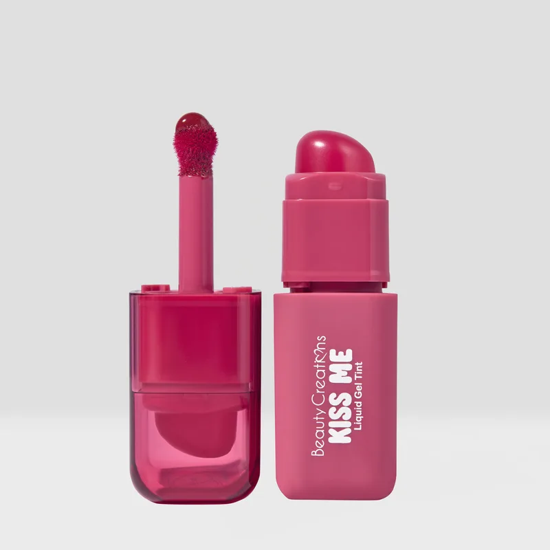 Kiss Me Liquid Gel Tint, Wine O Clock