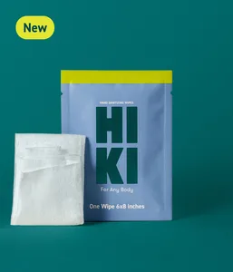 Hand Sanitizing Wipes