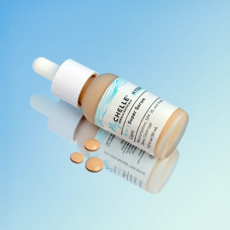 Hydrate 3 in 1 Super Serum, Light, SPF 30