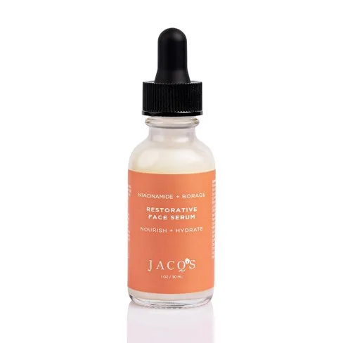 Creamy Restorative Niacinamide Facial Serum