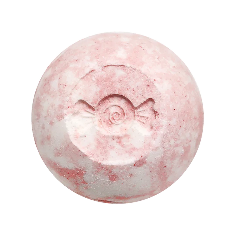 Bath Bomb, Pink Sugar