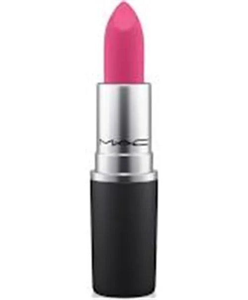 Cosmetics Lipstick 0.10 Oz Velvet Punch Mac Cosmetics/Powder Kiss Lipstick (velvet Punch) 0.1 Oz (3 Ml) Bright Cool Fuschia