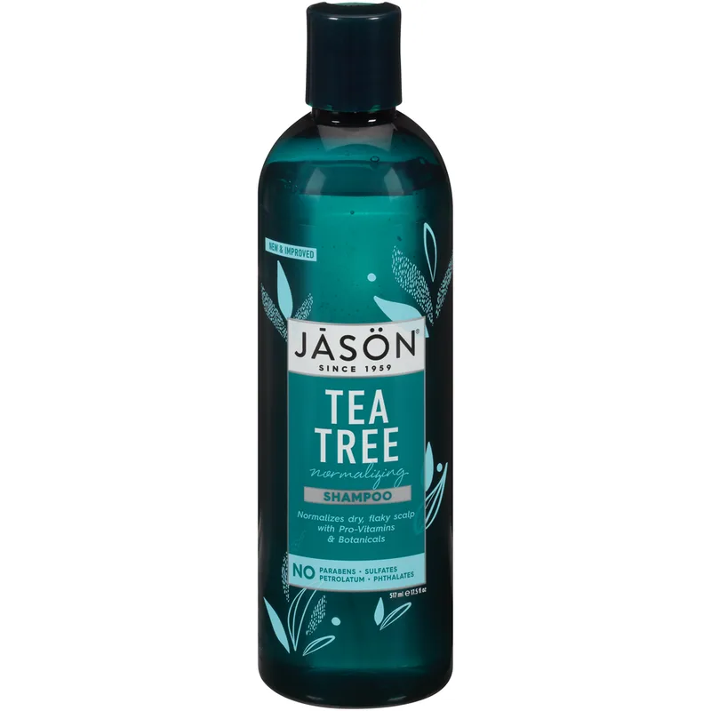Tea Tree Shampoo (2018 formulation)