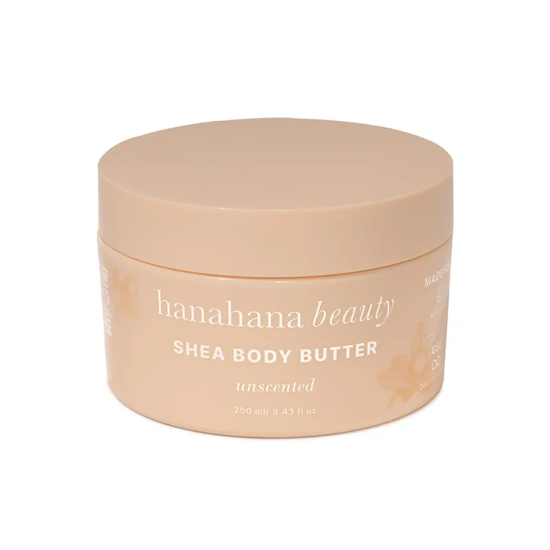 Shea Body Butter, Unscented