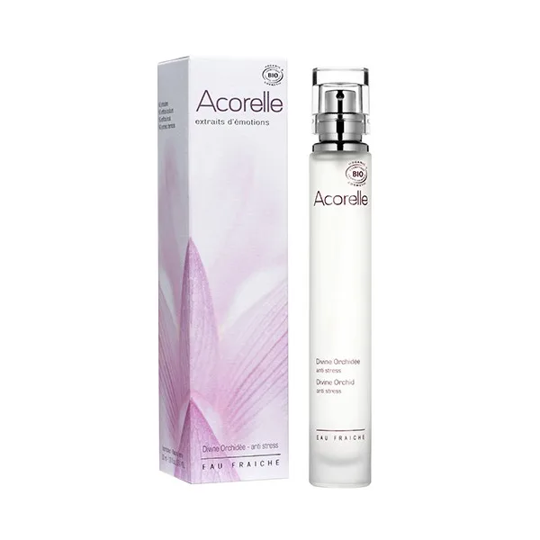 Eau Fraiche, Divine Orchid