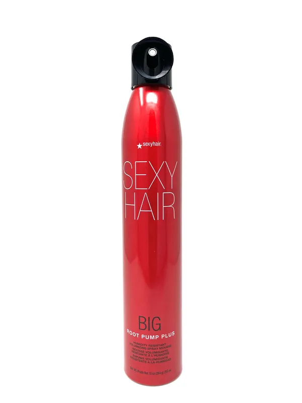Sexy Hair Big Sexy Hair Volumizng Spray Mousse