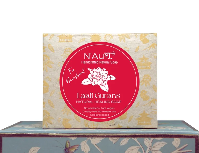 Laali Gurans Soap