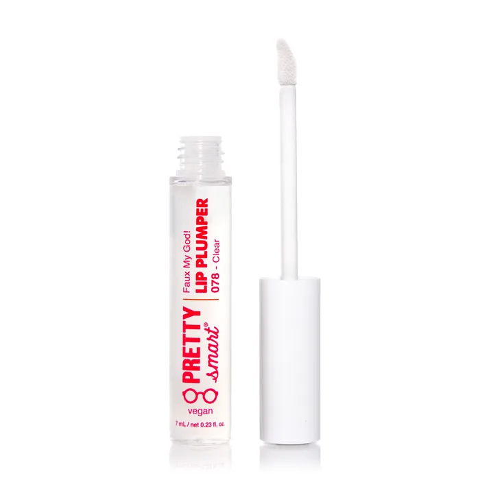 Faux My God! Lip Plumper Clear, 078