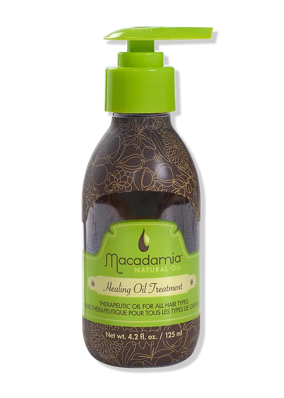 Beauty Healing Oil Treatment