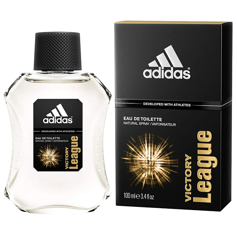 Refreshing Body Fragrance, Victory League (2019 formulation)