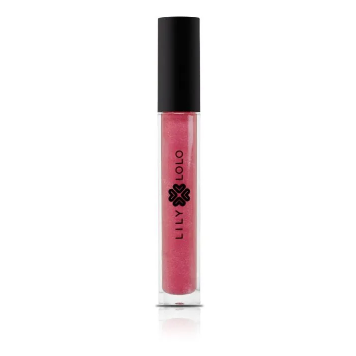 Lily Lol Pink Lip Gloss, Bitten