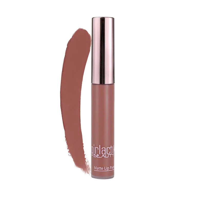 Long Lasting Matte Lip Paint Liquid Lipstick, Playful