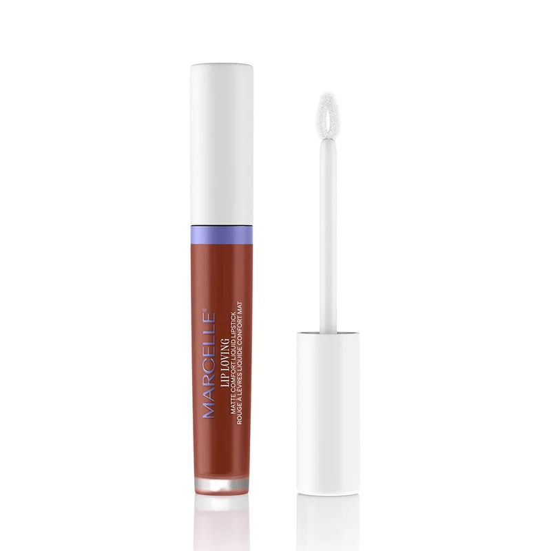 Lip Loving Matte Comfort Liquid Lipstick, Sweet Spice