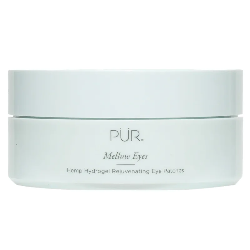 Mellow Eyes Hemp Hydrogel Rejuvenating Eye Patches