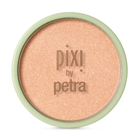 Glow-y Powder, Peach-y Glow (2018 formulation)