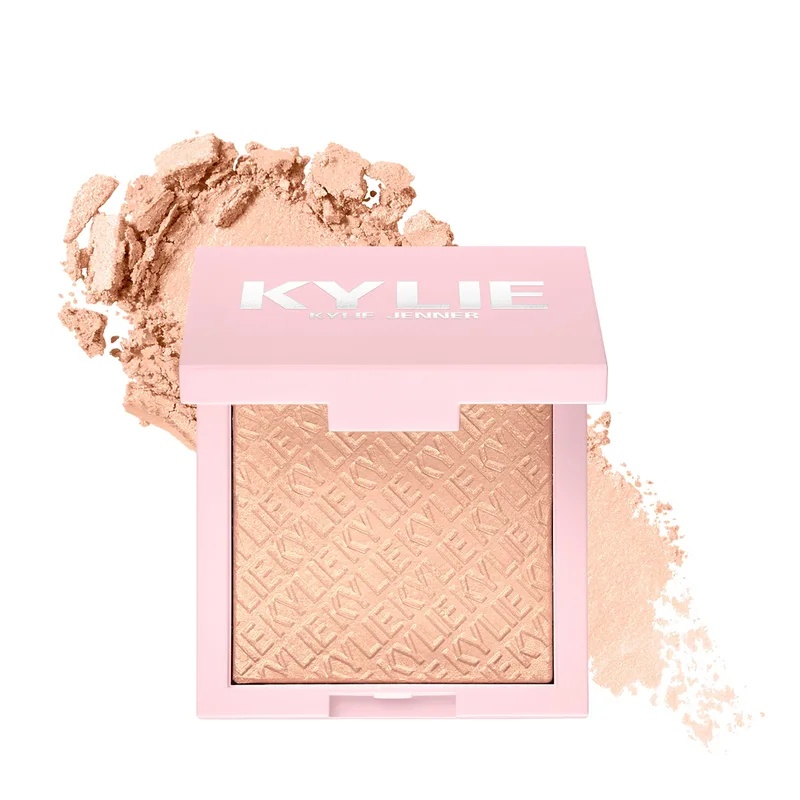 by Kylie Jenner KYLIGHTER ILLUMINATING POWDER, QUEEN DRIP
