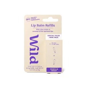 Lip Balm, Vanilla Frost