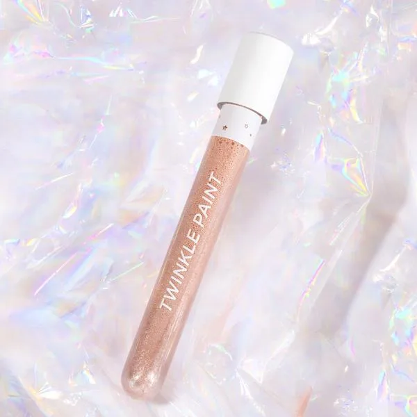Twinkle Paint Liquid Shadow, Pink Moon