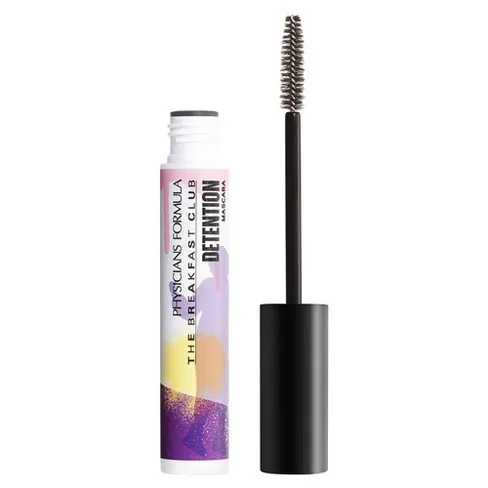 The Breakfast Club Detention Mascara, Ruckus Black Noir
