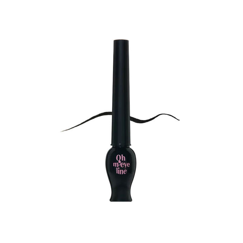 Oh M'Eye Line, #1 black