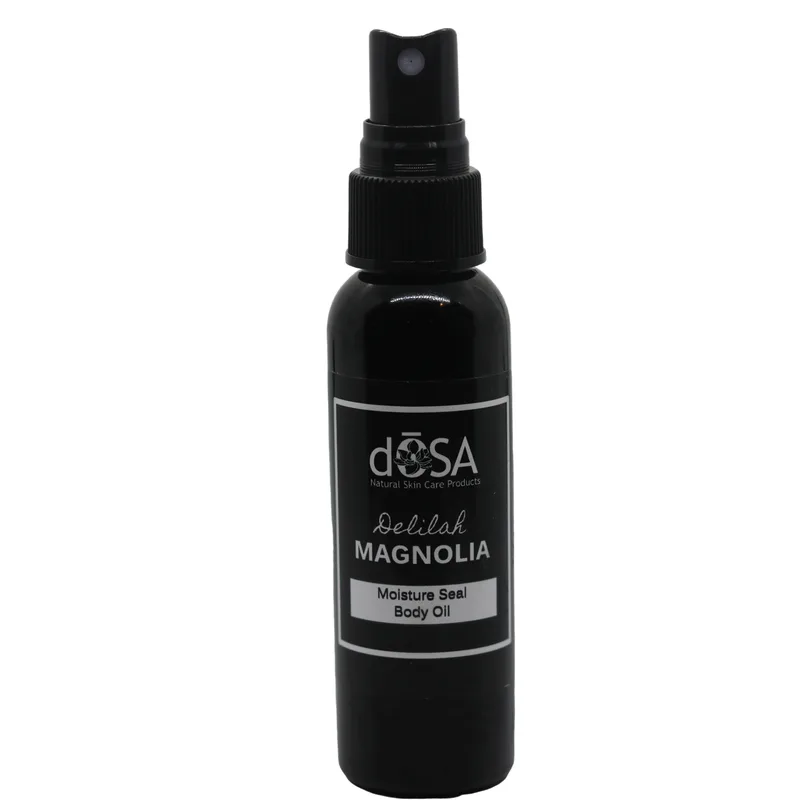 Delilah Magnolia Moisture Seal Body Oil (2020 formulation)