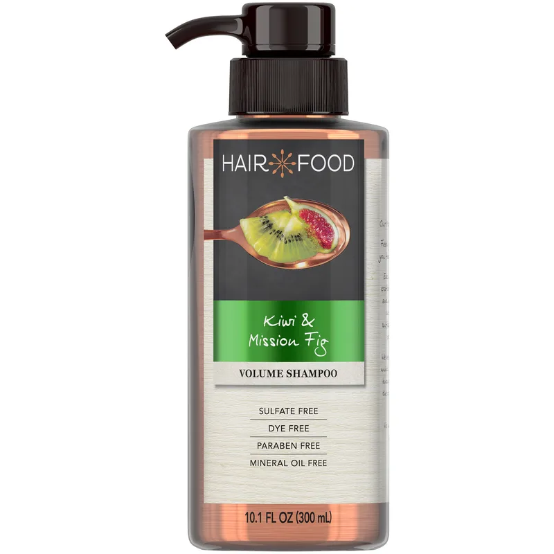 Sulfate Free Shampoo, Kiwi & Mission Fig