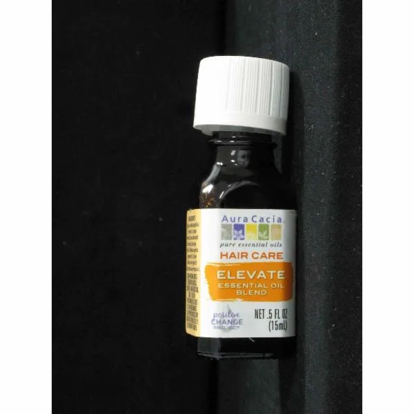Pure Essential Elevate Oil Blend Hair Care (2019 formulation)