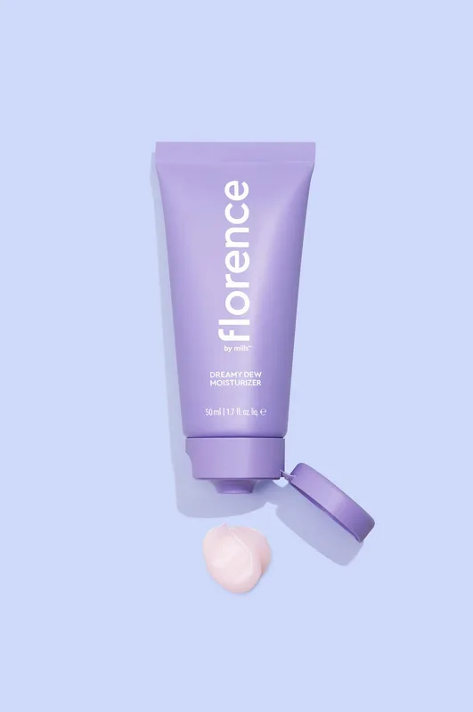 Dreamy Dew Facial Moisturizer, Cucumber Rose