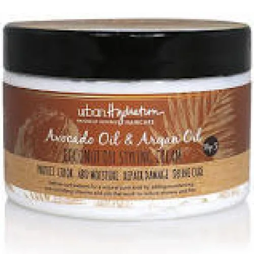 Avocado Oil & Argan Oil Coconut Oil Leave in Conditioner (2019 formulation)