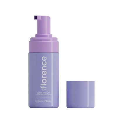 Clear the Way Clarifying Face Wash