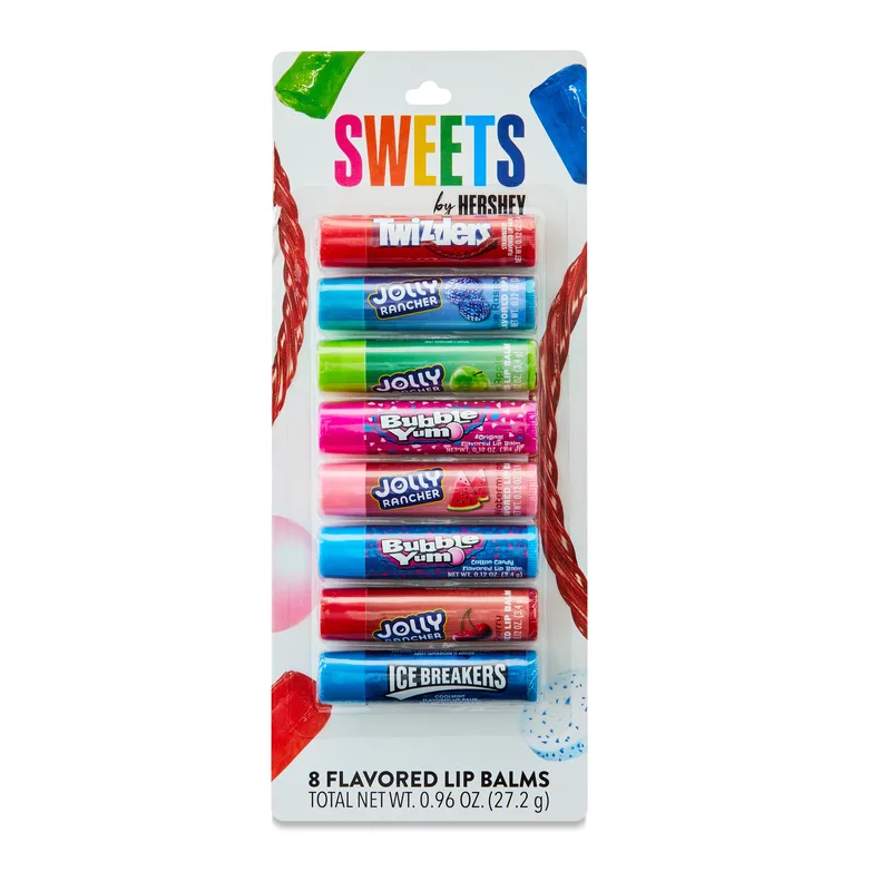 Sweets Flavored Lip Balm