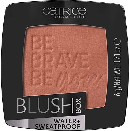 Blush Box, Bronze (2019 formulation)