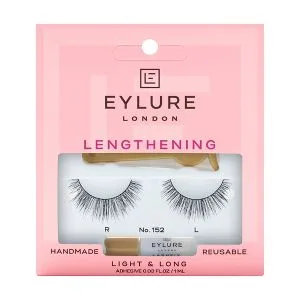 London Lengthening No. 152 Light & Long Adhesive Lashes (2019 formulation)