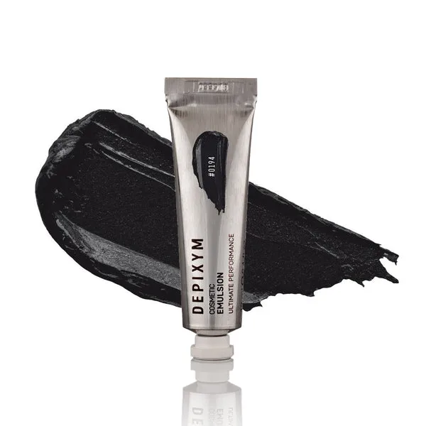 Cosmetic Emulsion, #0194 Black