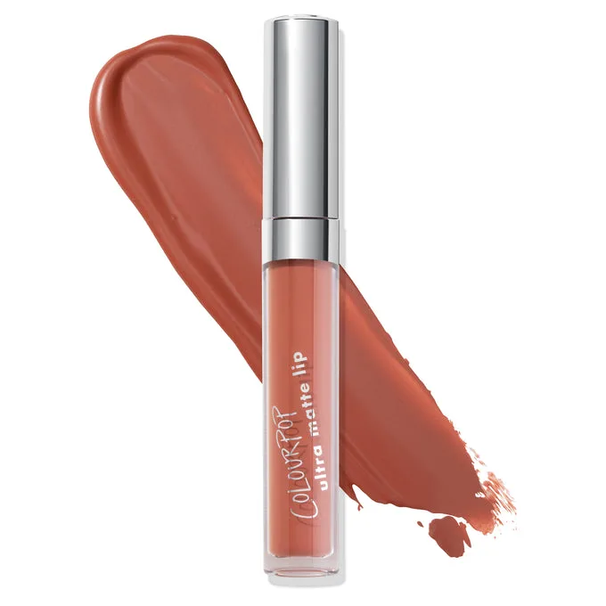 Ultra Matted Lip, Take A Pixie