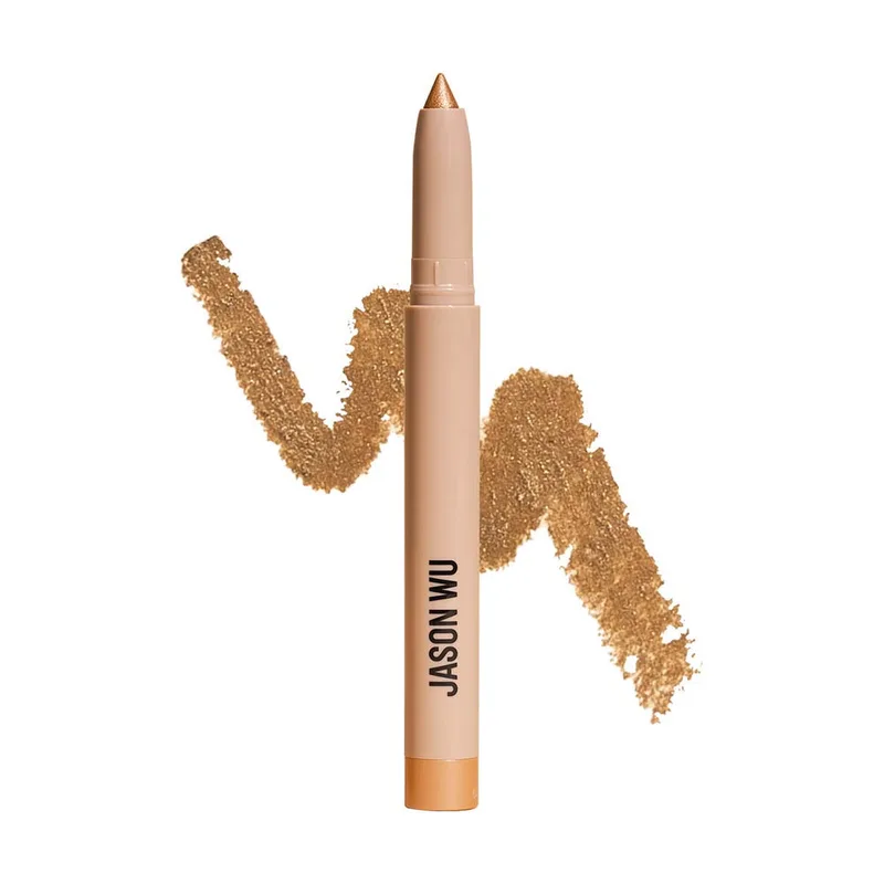 Creamy Eyeshadow Jewel Stick, Gold Pearl 06