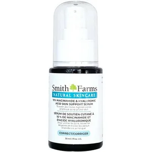 10% Niacinamide & Hyaluronic Acid Skin Support Serum