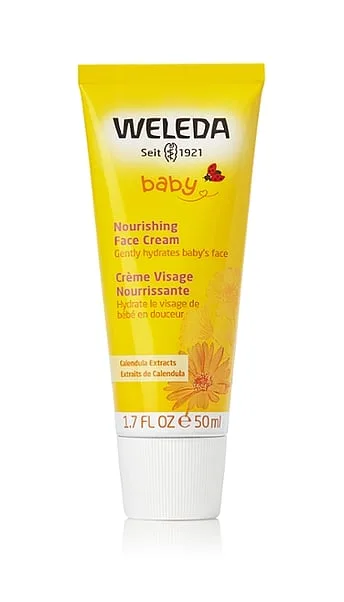 Nourishing Face Cream, Calendula