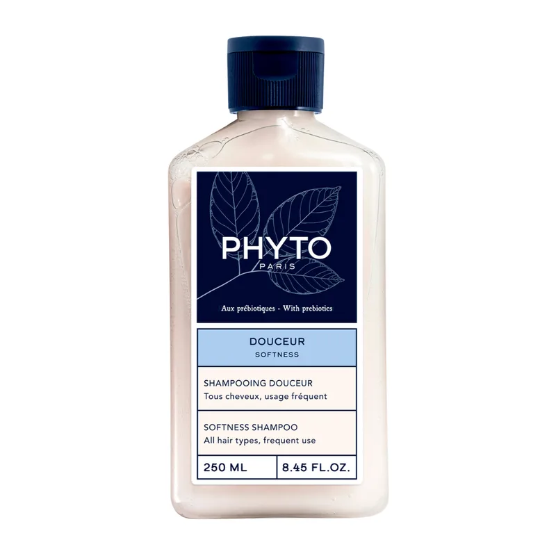 Paris SOFTNESS Shampoo