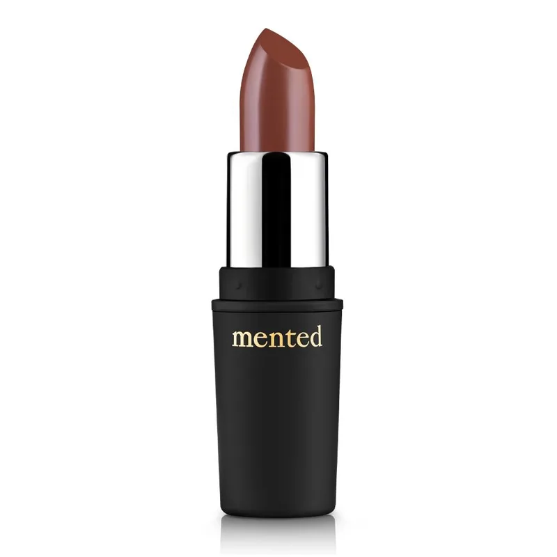 Semi Matte Lipstick, Brown Bare (2020 formulation)
