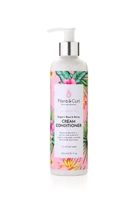 Cream Conditioner, Organic Rose & Honey (2020 formulation)